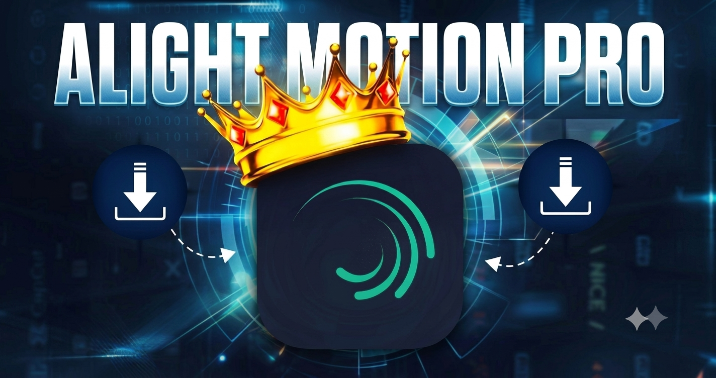 ALIGHT MOTION PRO