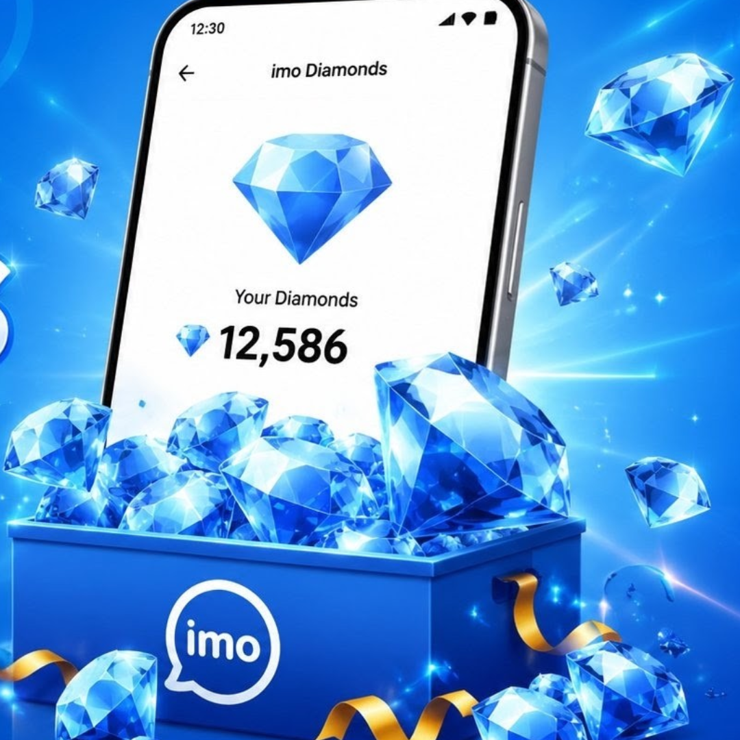 IIMO Diamond Top Up