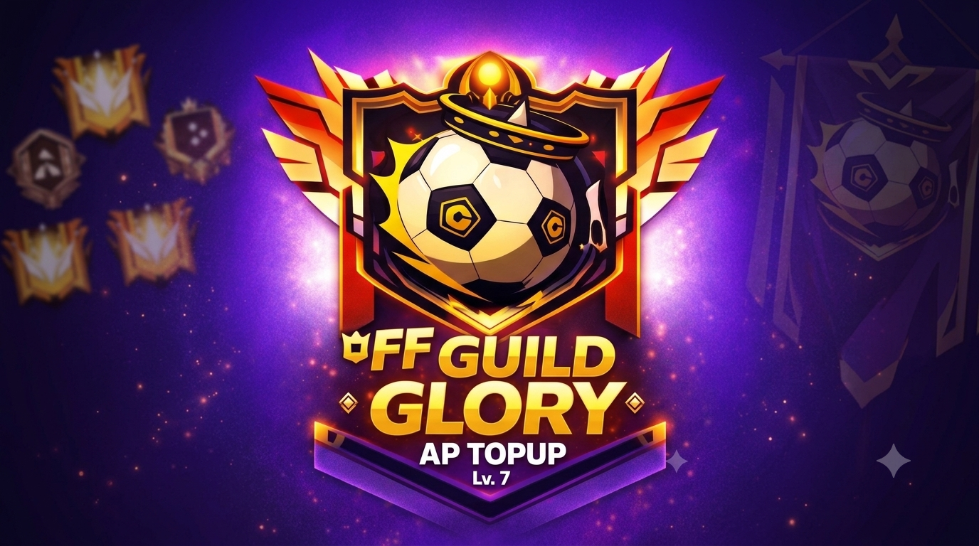 ​FF GUILD GLORY