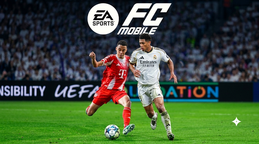 EA SPORTS FC  Mobile BD