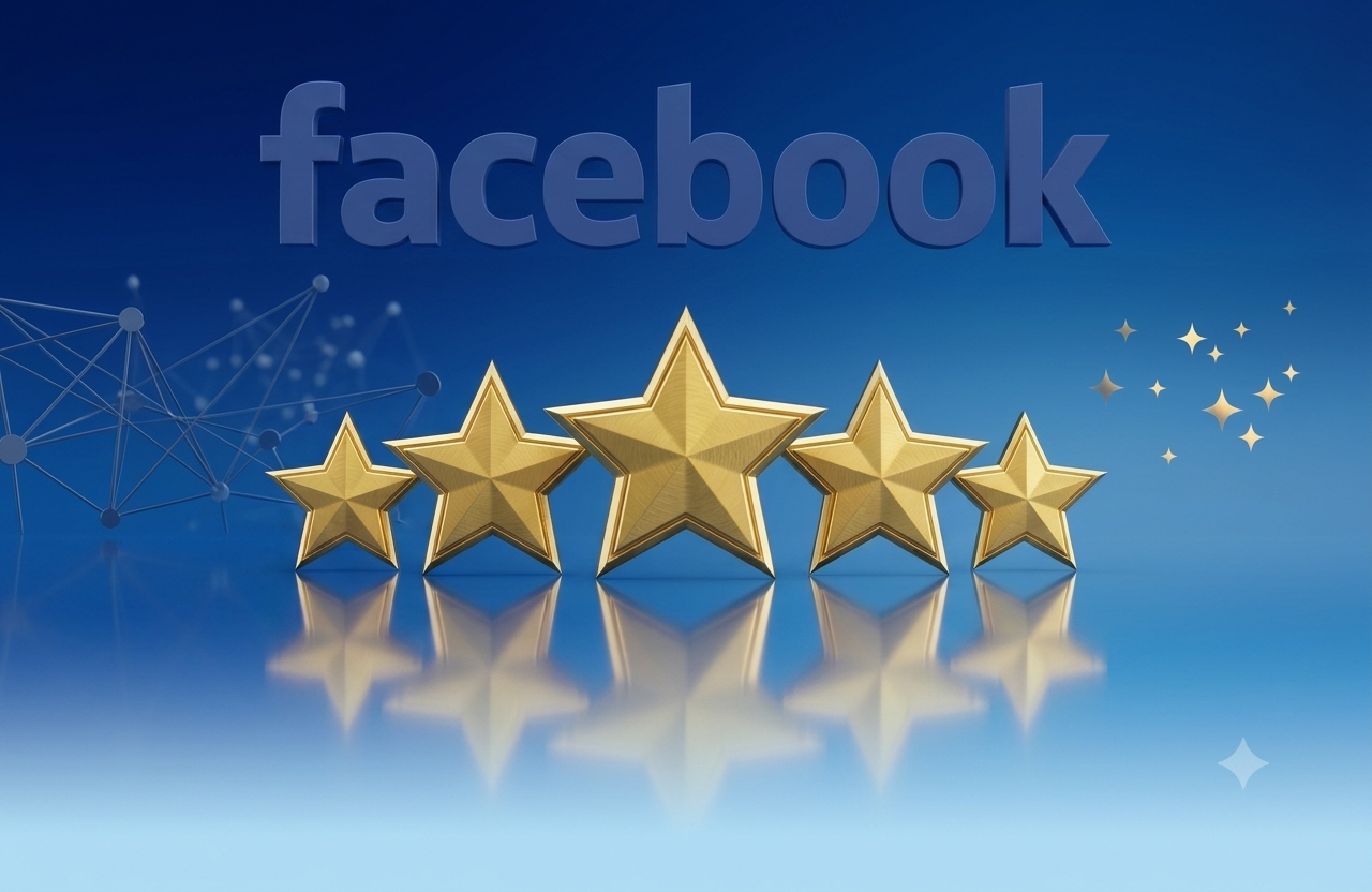 Facebook Star 