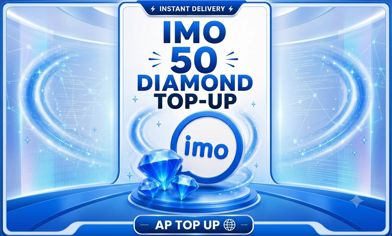 IIMO Diamond Top Up