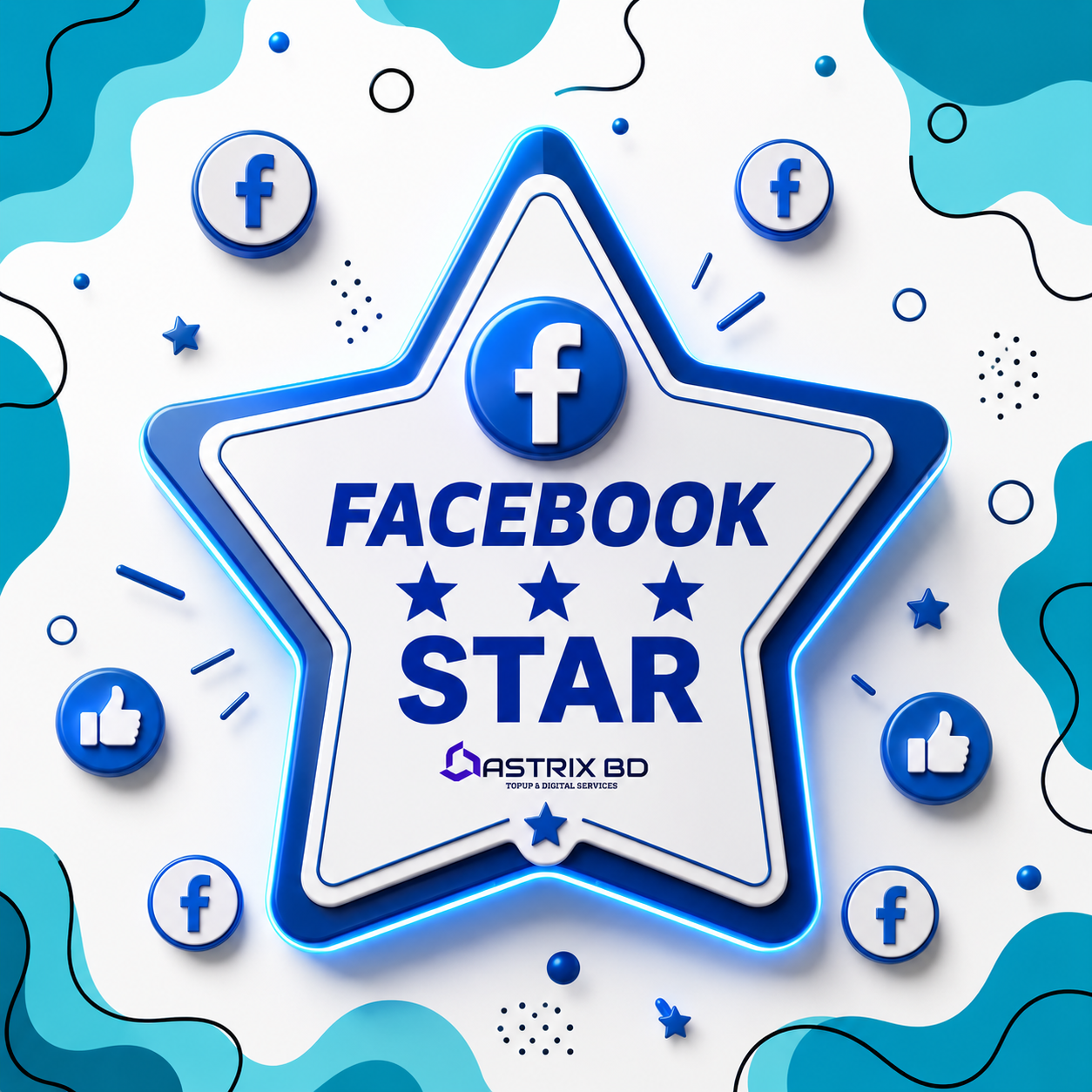 Facebook Star